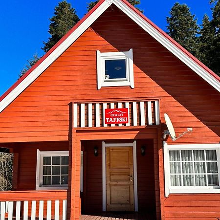 Chalet Taffski Borovets Dış mekan fotoğraf