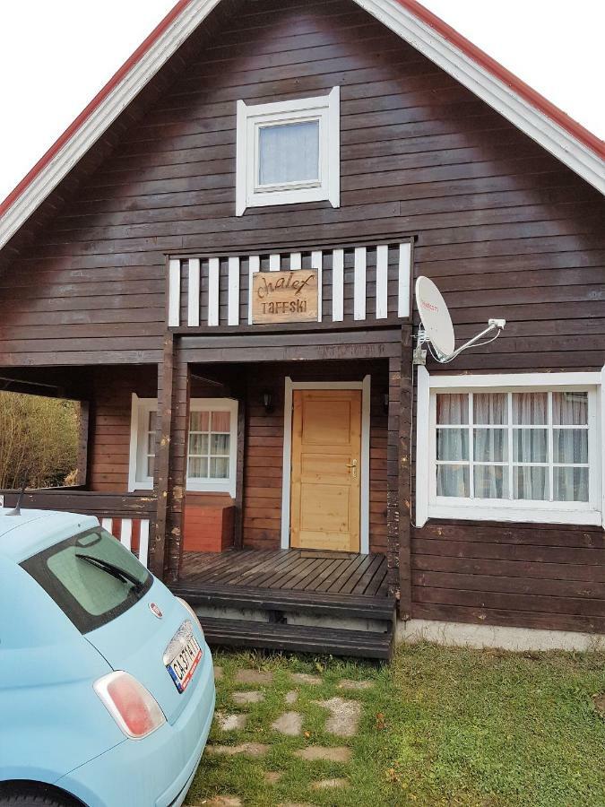 Chalet Taffski Borovets Dış mekan fotoğraf