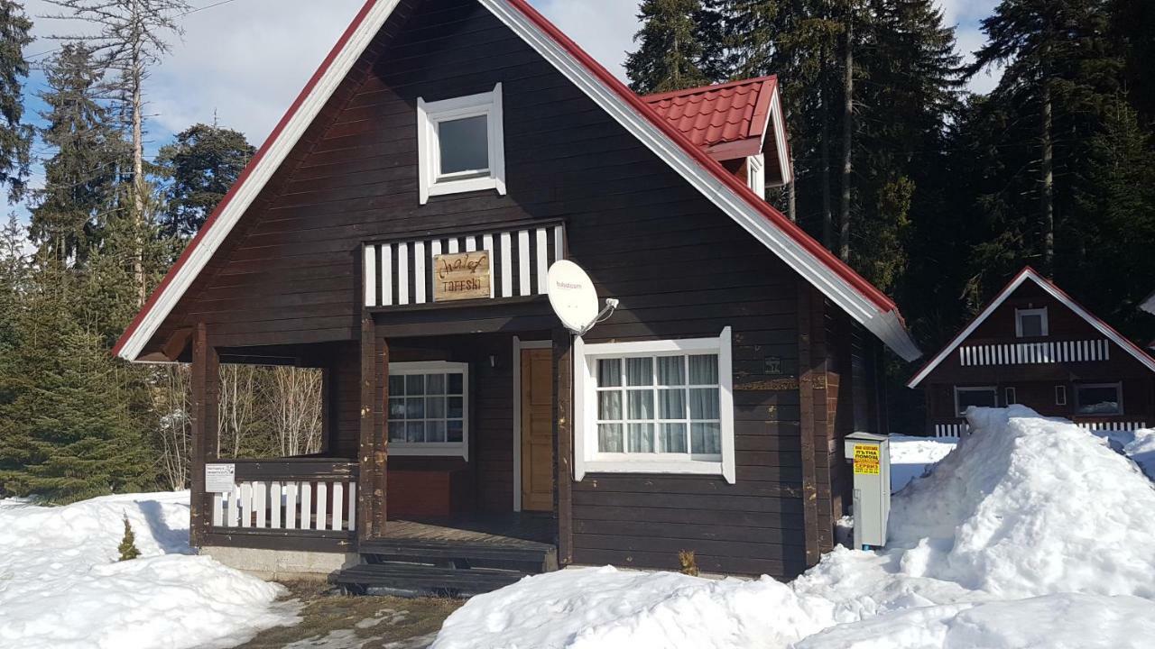 Chalet Taffski Borovets Dış mekan fotoğraf