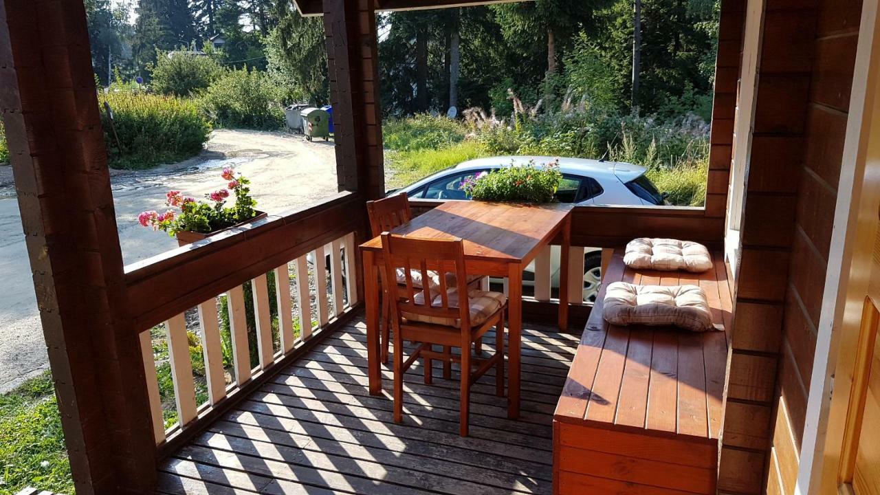 Chalet Taffski Borovets Dış mekan fotoğraf