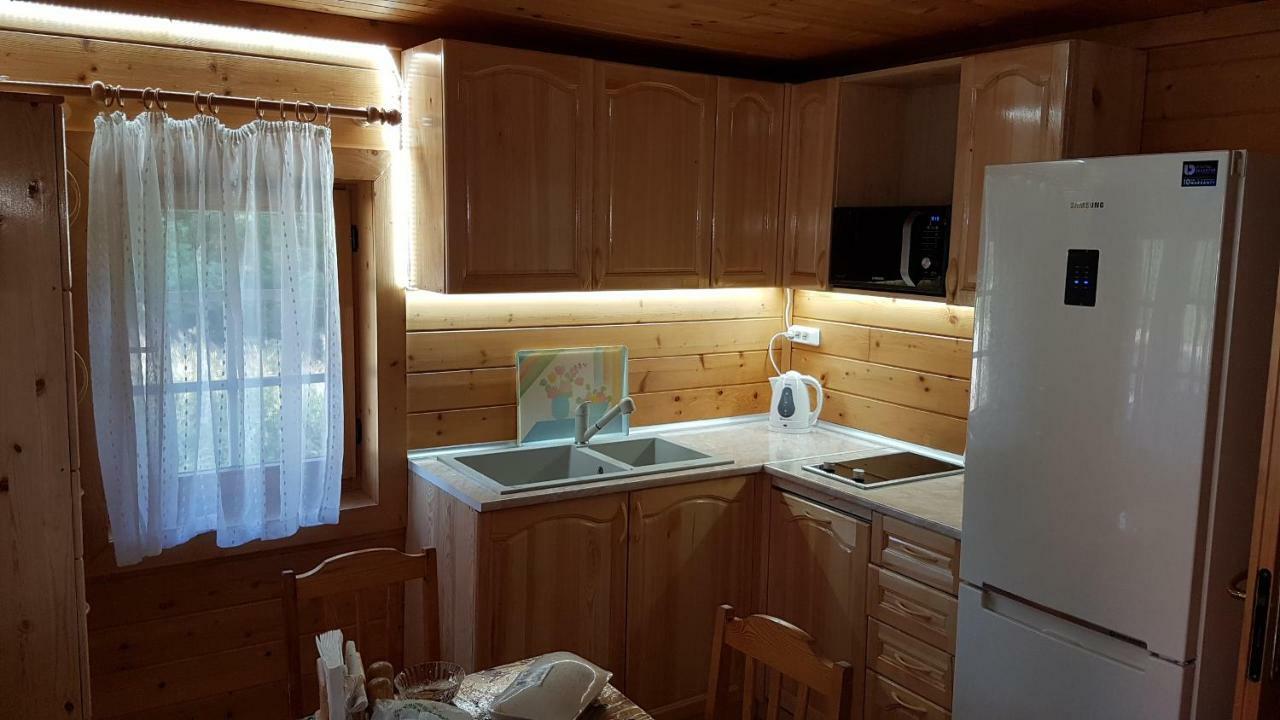 Chalet Taffski Borovets Dış mekan fotoğraf