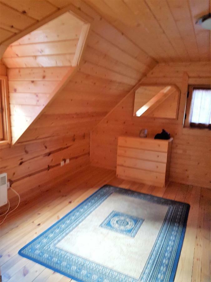 Chalet Taffski Borovets Dış mekan fotoğraf