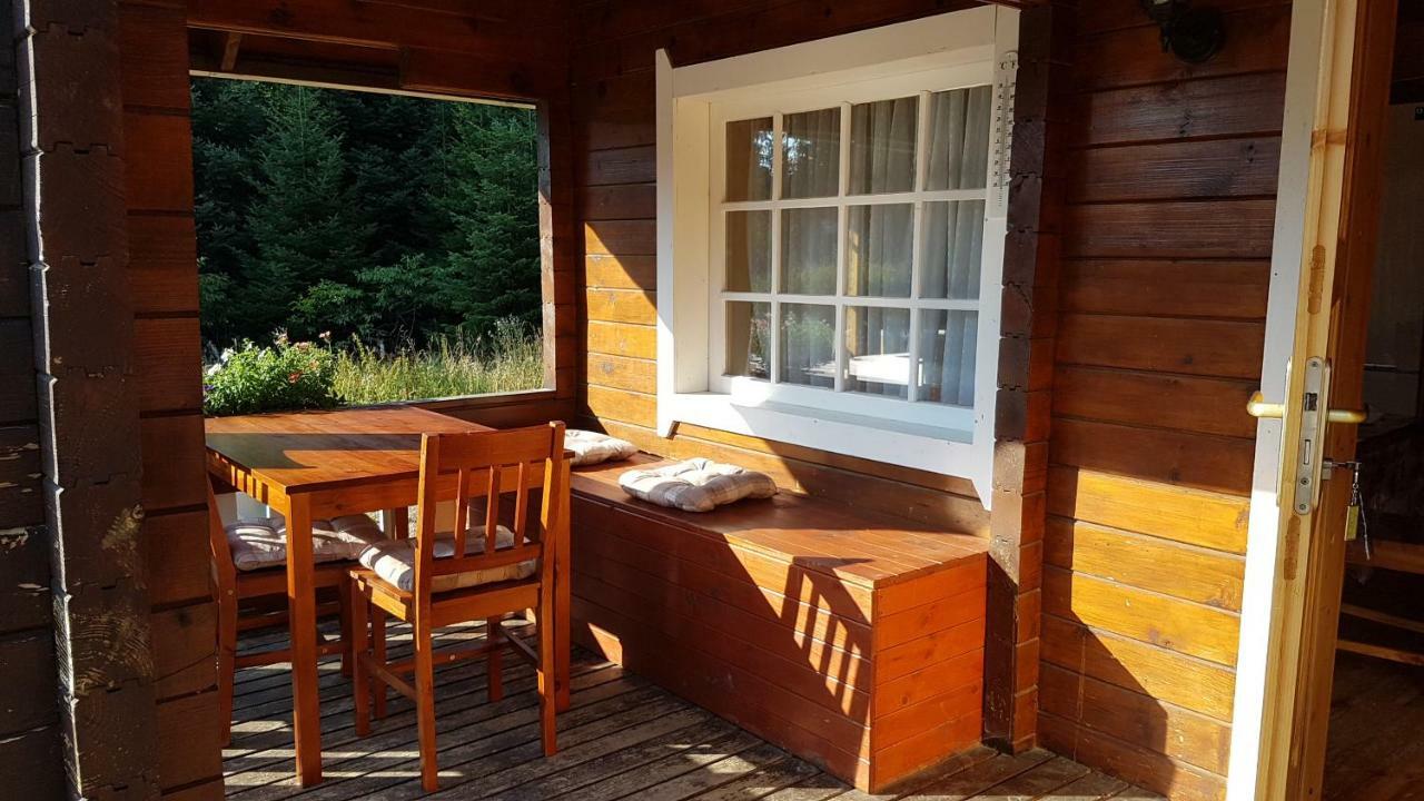 Chalet Taffski Borovets Dış mekan fotoğraf