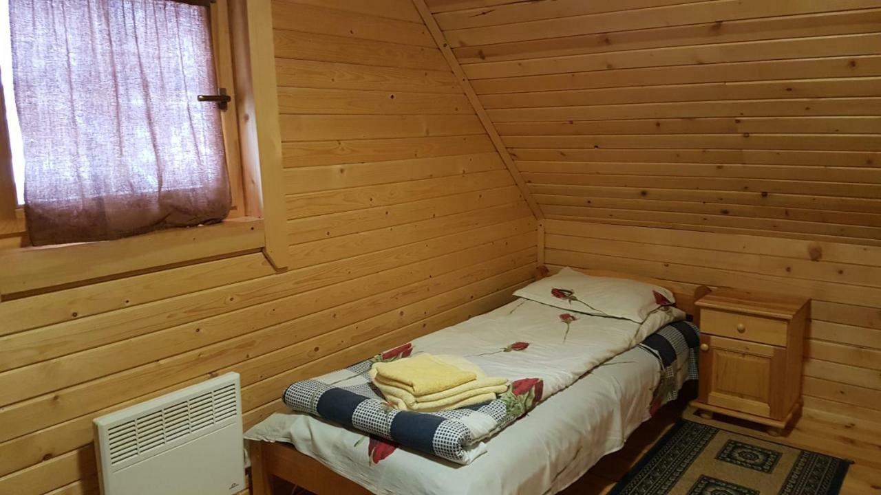 Chalet Taffski Borovets Dış mekan fotoğraf