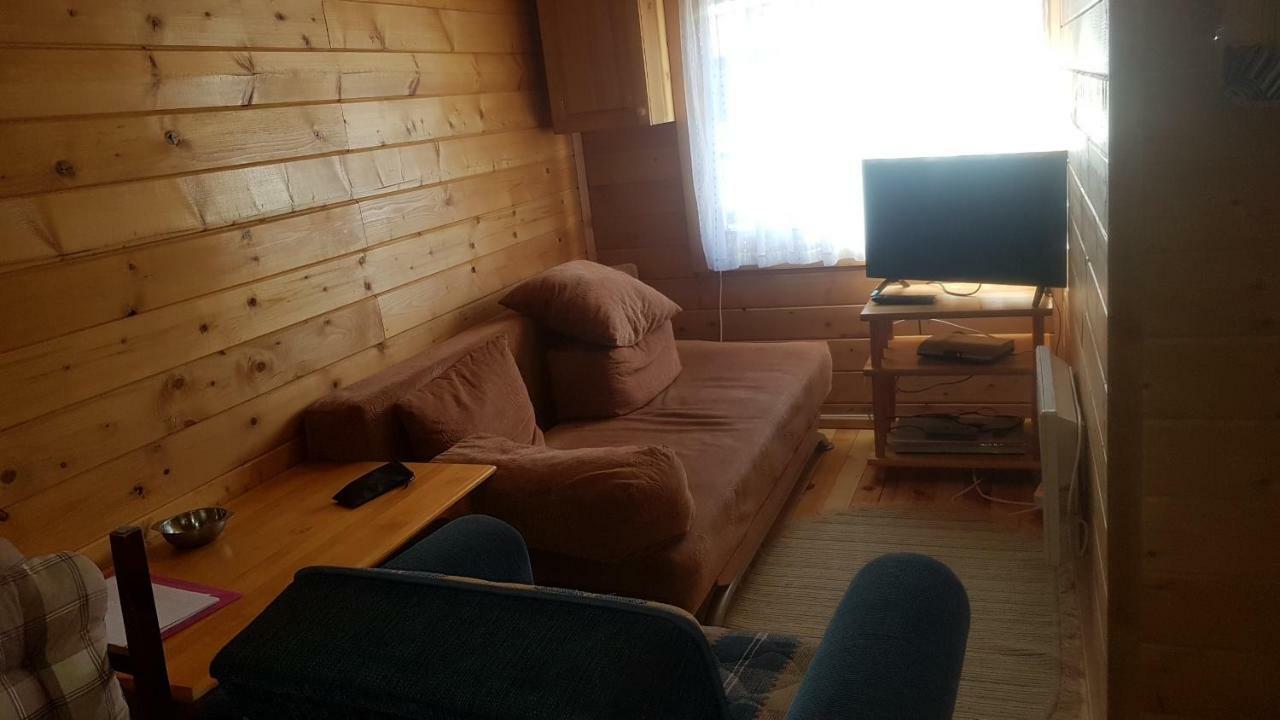 Chalet Taffski Borovets Dış mekan fotoğraf