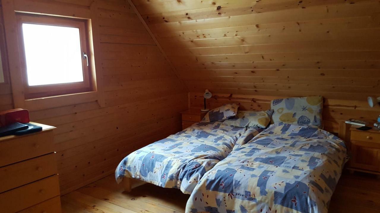 Chalet Taffski Borovets Dış mekan fotoğraf